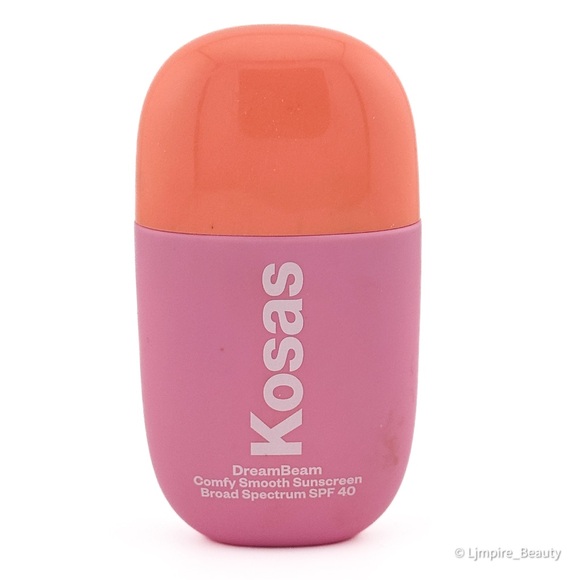 🆕 KOSAS DreamBeam Comfy Smooth Sunscreen SPF 40 NWOB (SPF Expired on 06/2025) - Picture 1 of 5